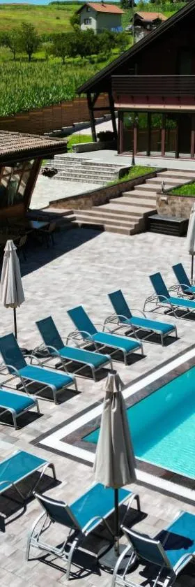 Villa Djuric，位于Slatina的酒店