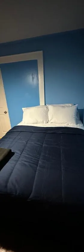 Fidelia Diamond Room Queen Bed Minutes from Newark Liberty International Airport and Newark Penn Station，位于欧文顿的酒店