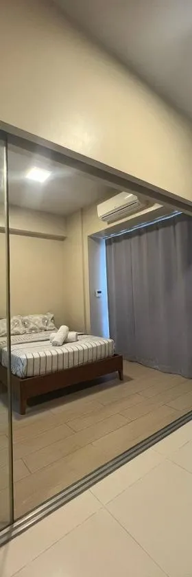 Mactan Newtown Boulevard Studio，位于Punta Engaño的酒店