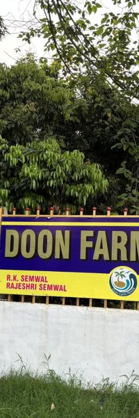 DooN Resort & Farmhouse stay，位于德拉敦的酒店