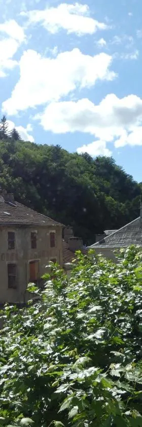 Gîte de séjour et d'étape l'Escampette，位于圣让迪布吕耶勒的酒店