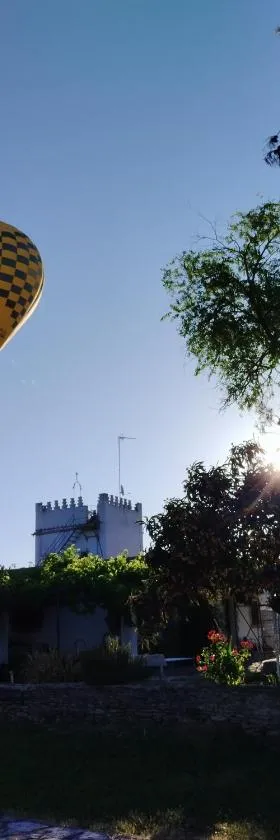 El Brinco，位于Aznalcóllar的酒店
