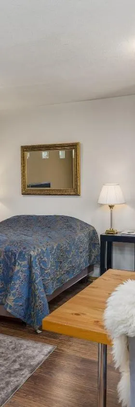 Villa Tammikallio Guest House, near the airport - Kodikas vierasmaja Tuusulassa，位于图苏拉的酒店