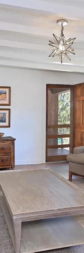 Tesuque Outpost Casita F Best views in Santa Fe，位于圣达菲的酒店