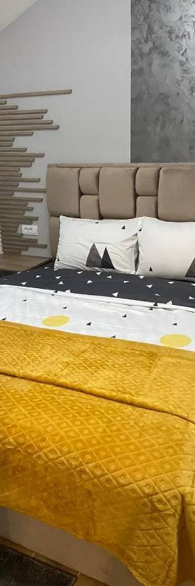 SOUL Apartman，位于索科矿泉村的酒店