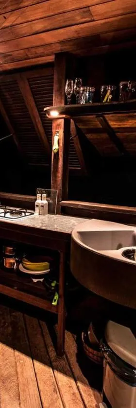 Habitation Rour'Attitude，位于Roura的酒店