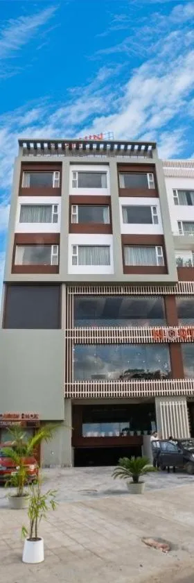 Northin Hotel，位于加尔各答的酒店