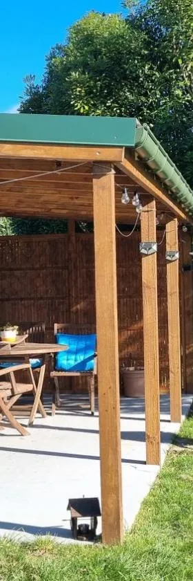 Kereru Cottage , rural B&B, Tauranga，位于Whakamarama的酒店