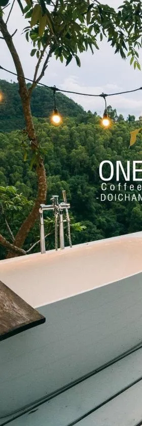 One villa coffee farm stay 1，位于Ban Huai Khai的酒店