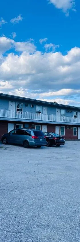 Pamola Motor Lodge，位于Millinocket的酒店