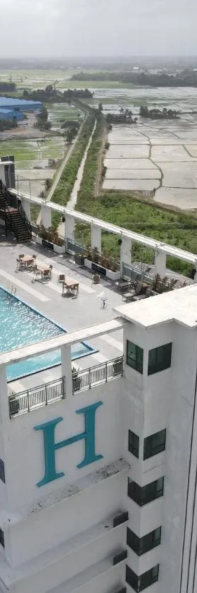 H Elite Design Hotel，位于哥打巴鲁的酒店