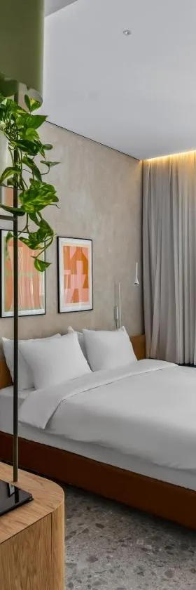 Hotel 48，位于贝尔谢巴的酒店