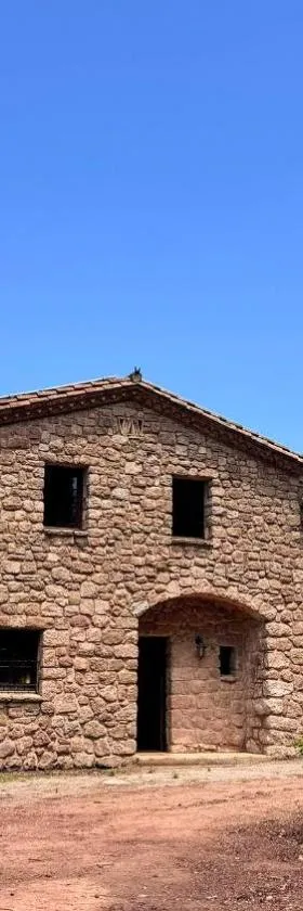 Mas Morrenyà - Casa rural，位于Sant Jaume de Llierca的酒店