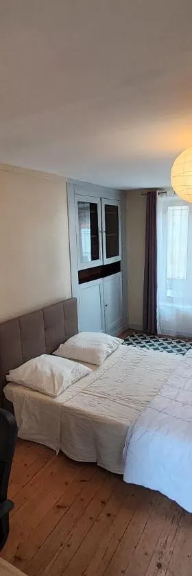 Charmante Briarde simple et de bon goût, avec Terrasse et Jardin - 4 à10 personnes，位于Villiers-sur-Morin的酒店