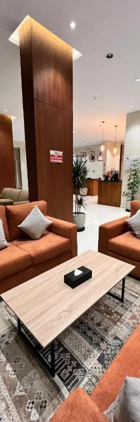 فندق دبليو سويتس - سما أبها，位于艾卜哈的酒店