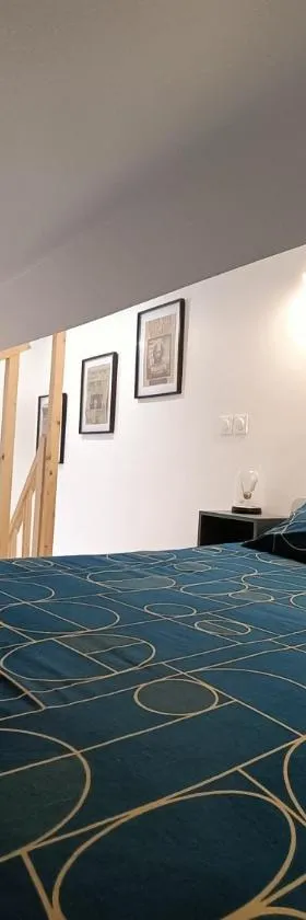 Studio indépendant，位于Nogent-lʼArtaud的酒店