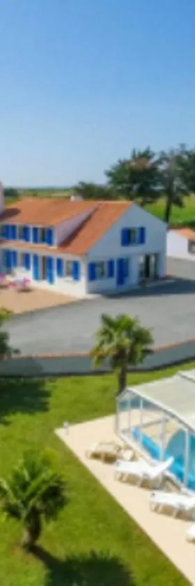 Résidence Romaric，位于滨海雅尔的酒店