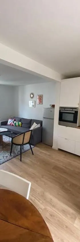 Maison de village la digue，位于法布雷格的酒店