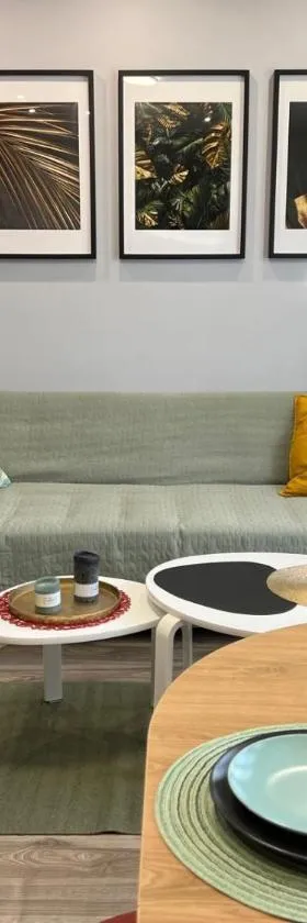 Apartament "Siwy" na Osiedlu Zachod w Stargardzie，位于斯塔加德什切青的酒店