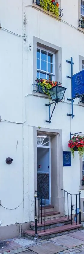 Georgian House Hotel，位于怀特黑的酒店