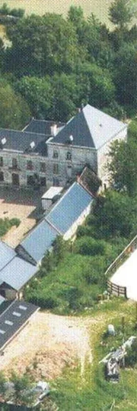 Haras de la Ressée，位于Agnez-lès-Duisans的酒店