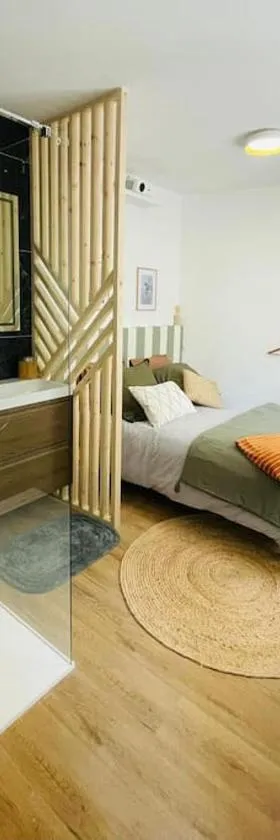 Le Repos du Pilat proche à 10 min Saint Etienne，位于Saint Etienne的酒店
