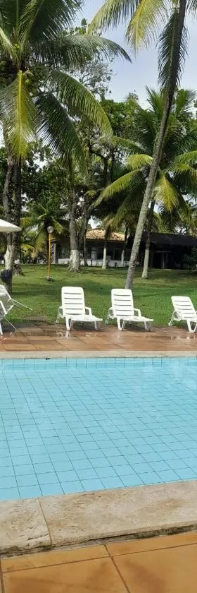 Flat no Condominio Jubiaba，位于奥利文萨的酒店