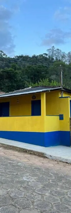 Casinha Chamone，位于Patrimônio da Penha的酒店