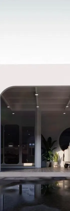 Markai Space，位于Ban Si Than的酒店