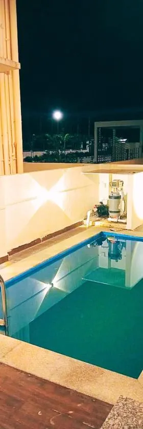 Private 3BHK Villa with Indoor Pool near Mahabalipuram，位于Chengalpattu的酒店