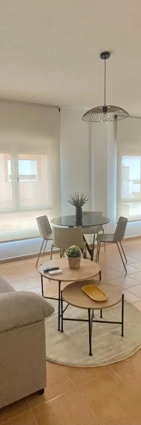 Apartamentos El Llano Dorado 15，位于Sorbas的酒店