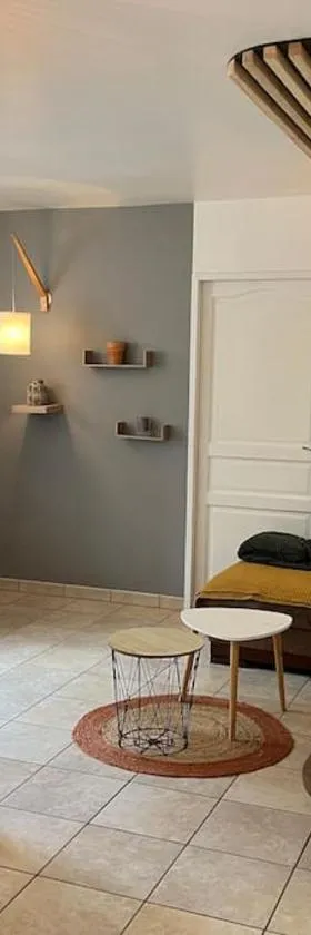 Appartement 5 personnes avec espace plein air，位于摩泽尔河畔圣莫里斯的酒店