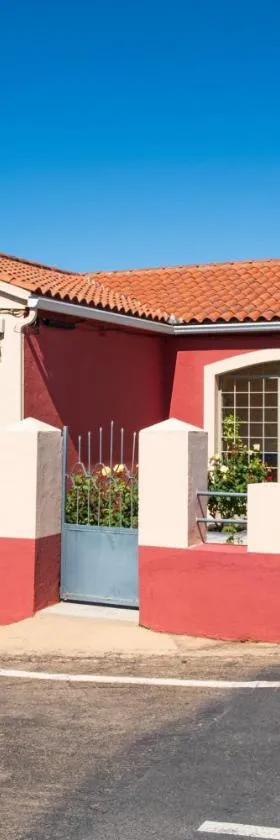 Casa Rural Rinconada，位于La Rinconada de la Sierra的酒店