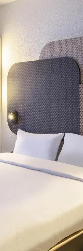 B&B HOTEL Toulouse Cité de l'Espace Gonord，位于图卢兹的酒店