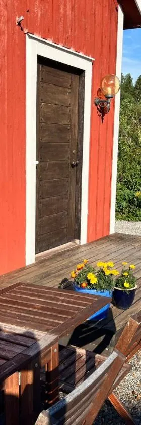 Folkja gård i Höga kusten，位于Noraström的酒店