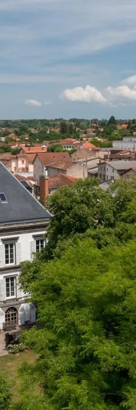 Manoir de la Manantie - Teritoria，位于Lezoux的酒店