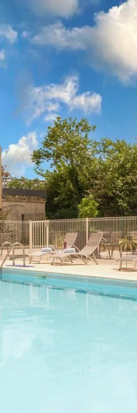 The Originals City, Hôtel Alteora, Poitiers Site du Futuroscope，位于沙斯讷伊迪普瓦图的酒店
