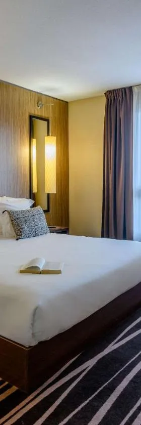 Comfort Aparthotel Bordeaux Begles Arena，位于贝格莱的酒店