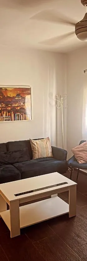 Apartamento de la Cruz，位于梅里达的酒店