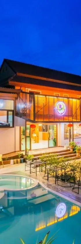 Ratana Boutique Resort - Mae Phim，位于班昂的酒店