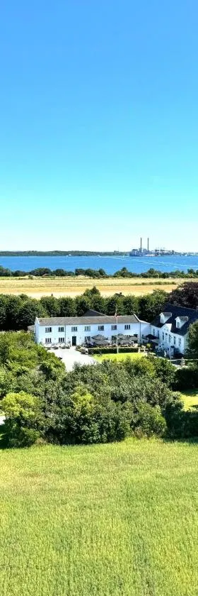 Agersø Kro，位于Skælskør的酒店