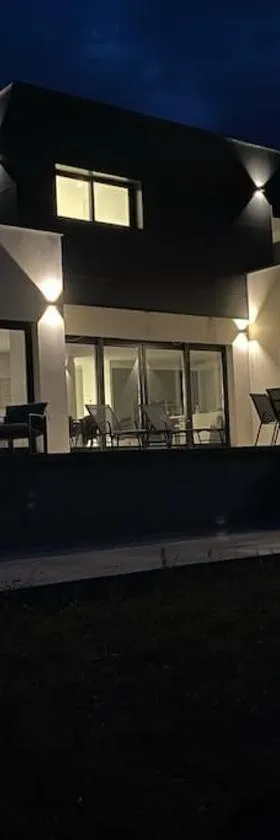 Maison Contemporaine，位于Villez-sous-Bailleul的酒店