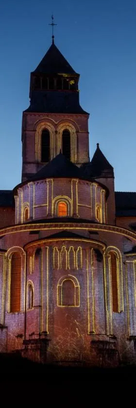 Fontevraud L'Ermitage，位于丰特夫罗拉拜的酒店