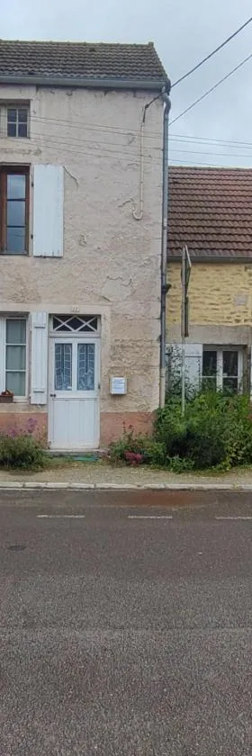 Gite meublé 6 personnes 2 étoiles Haute Cote d'or Proche des merveilles touristiques，位于Saint-Marc-sur-Seine的酒店