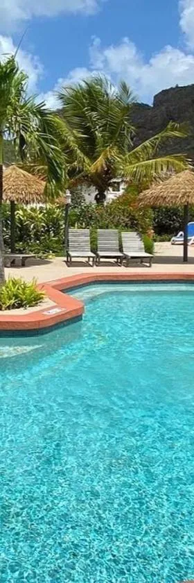 Colibri Court Antigua，位于Jolly Harbour的酒店