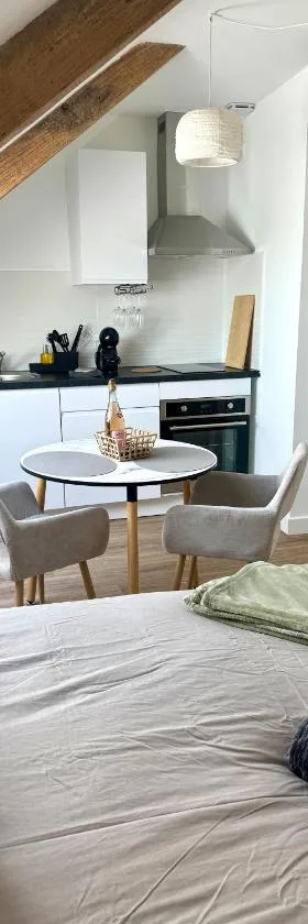Suite Au grand air，位于勒福新堡的酒店