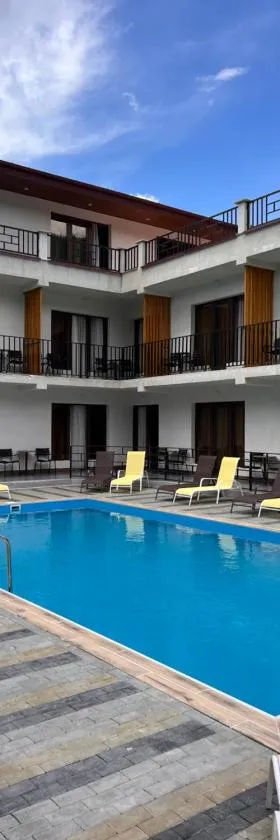 Anne's Hotel in Mestia，位于梅斯蒂亚的酒店