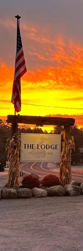 The Lodge at Loon Lake，位于Chestertown的酒店