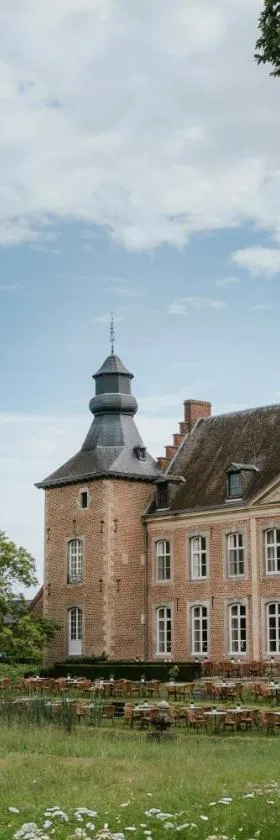 Château de Looz，位于博尔赫隆的酒店