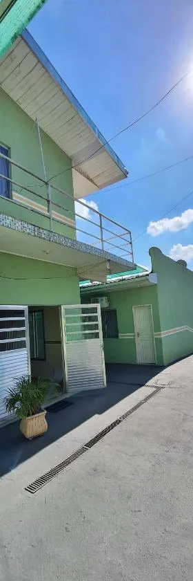 Pousada Imperial，位于伊塔博拉伊的酒店